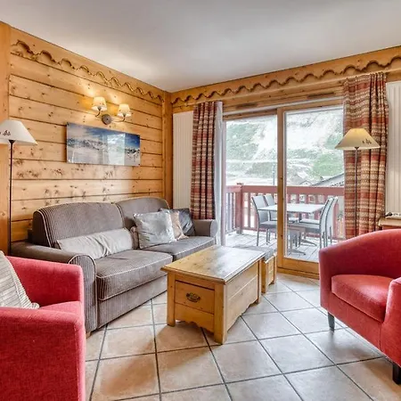 Appartments In Ecrin Des Neiges *