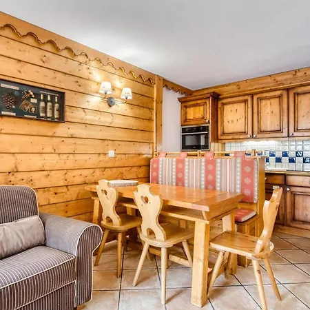 Apartment Appartments In Ecrin Des Neiges Tignes