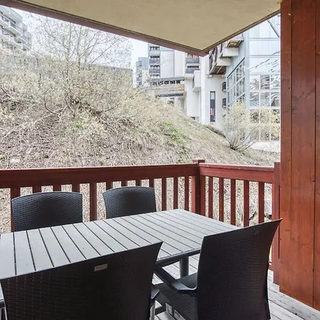 Appartments In Ecrin Des Neiges Apartment *