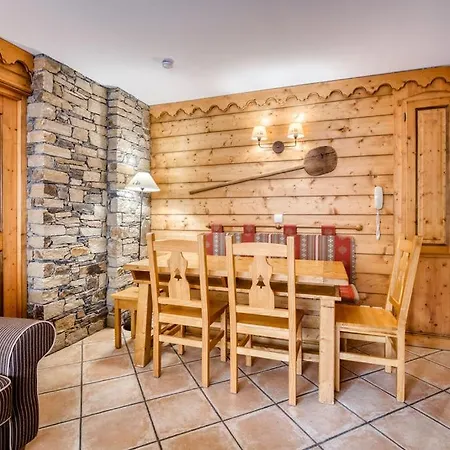 Appartments In Ecrin Des Neiges * Tignes