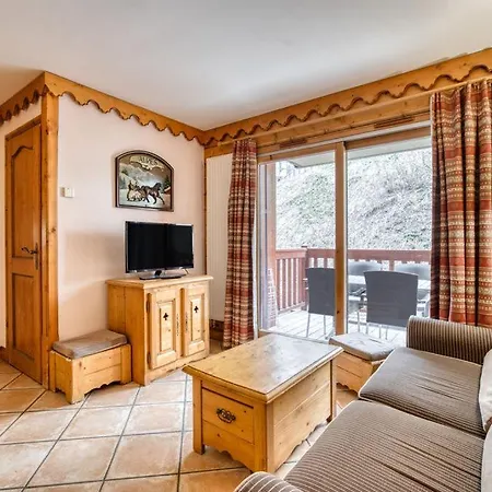 Apartment Appartments In Ecrin Des Neiges Tignes