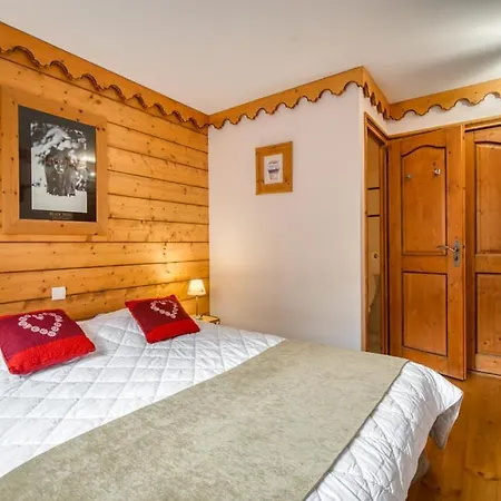 Apartment Appartments In Ecrin Des Neiges *
