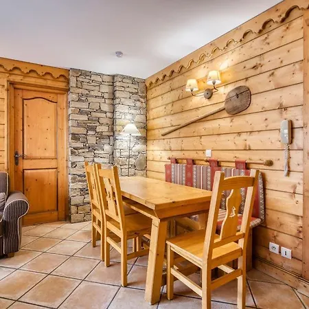 Ecrin Des Neiges - Val Claret Apartamento *