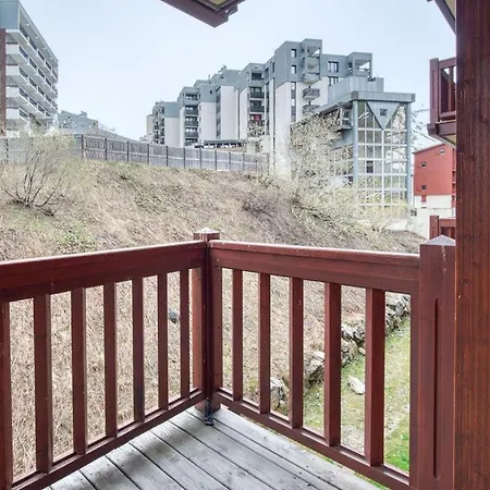 Ecrin Des Neiges - Val Claret Apartamento Tignes