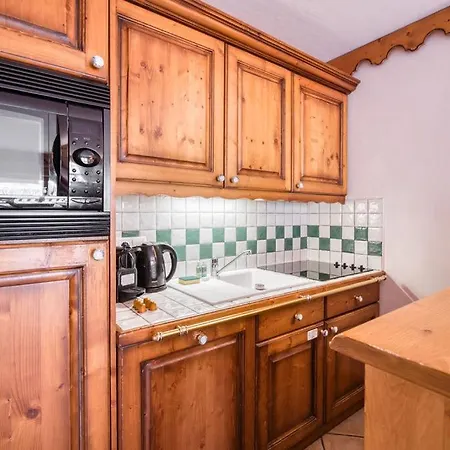 Apartment Appartments In Ecrin Des Neiges