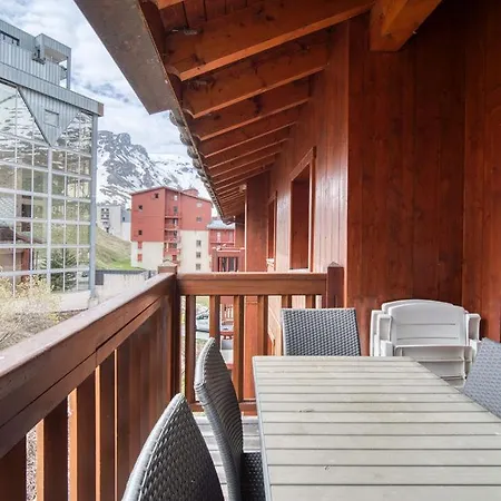 Appartments In Ecrin Des Neiges *