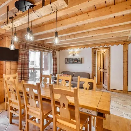 Appartments In Ecrin Des Neiges Apartment *