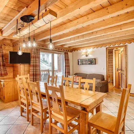 Appartments In Ecrin Des Neiges Tignes