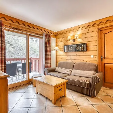 Appartments In Ecrin Des Neiges Apartment *