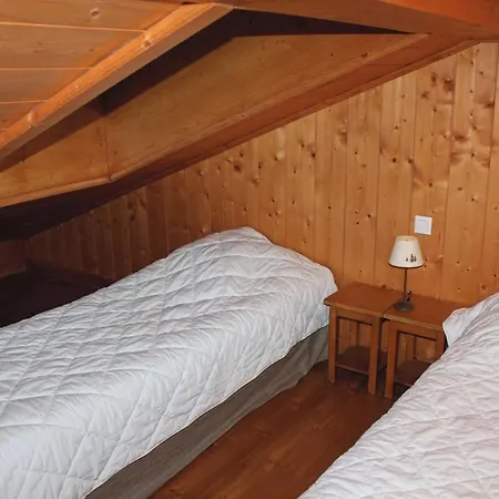 Apartment Appartments In Ecrin Des Neiges *