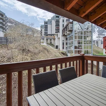 Ecrin Des Neiges - Val Claret Apartamento