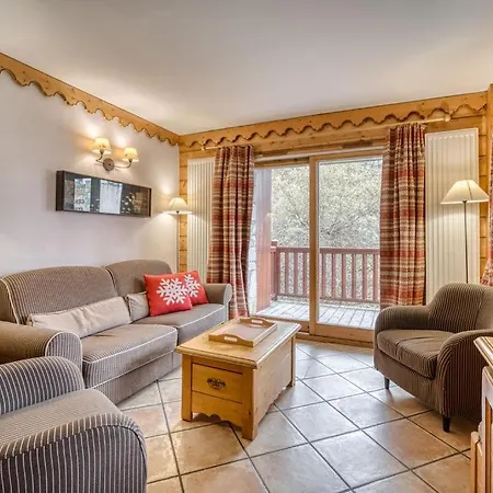 Appartments In Ecrin Des Neiges *