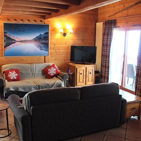 Appartments In Ecrin Des Neiges Apartment *