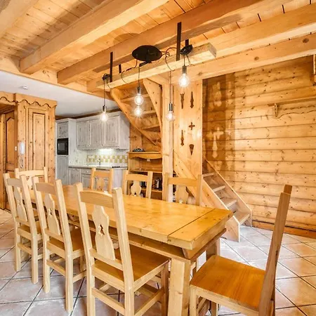 Apartment Appartments In Ecrin Des Neiges