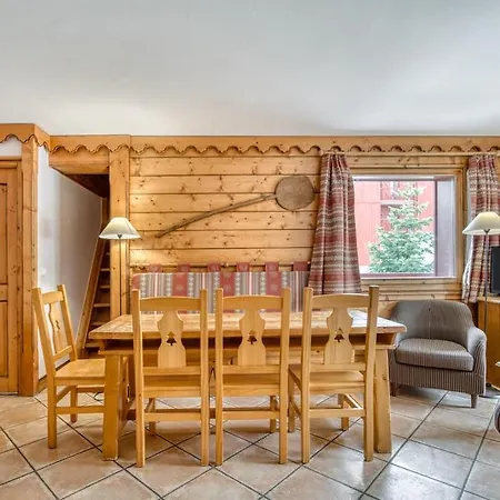 Appartments In Ecrin Des Neiges Tignes