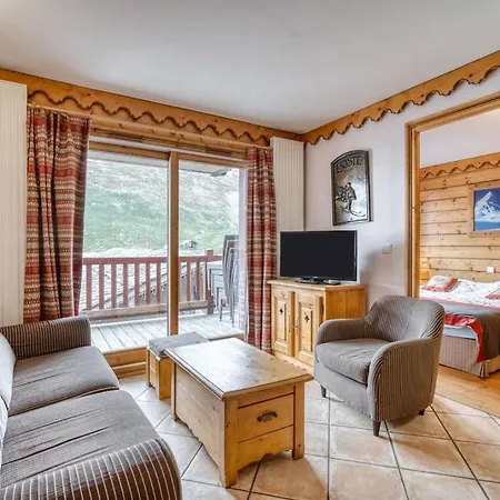 Apartment Appartments In Ecrin Des Neiges *