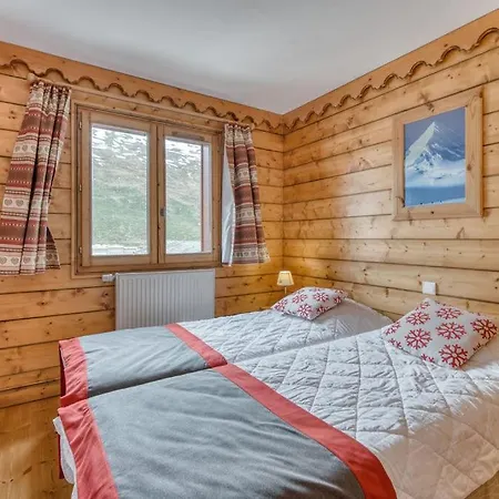 Appartments In Ecrin Des Neiges * Tignes