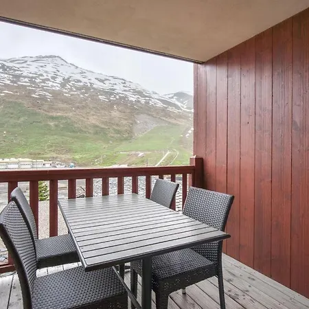 Appartments In Ecrin Des Neiges Tignes