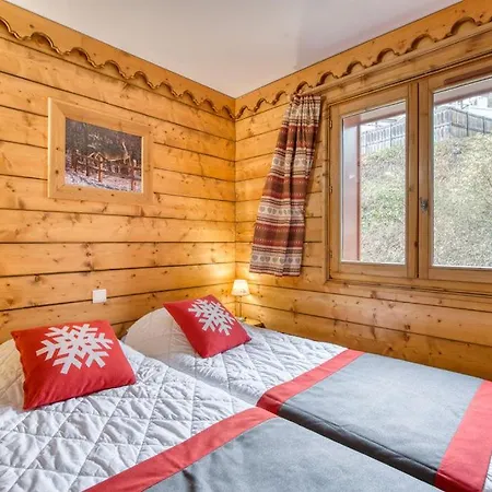 Apartment Appartments In Ecrin Des Neiges