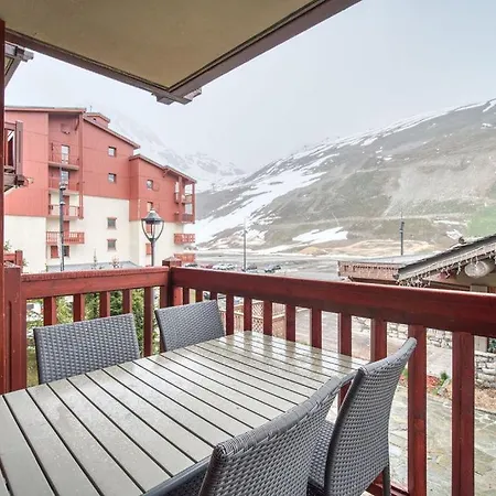 Appartments In Ecrin Des Neiges Apartment Tignes