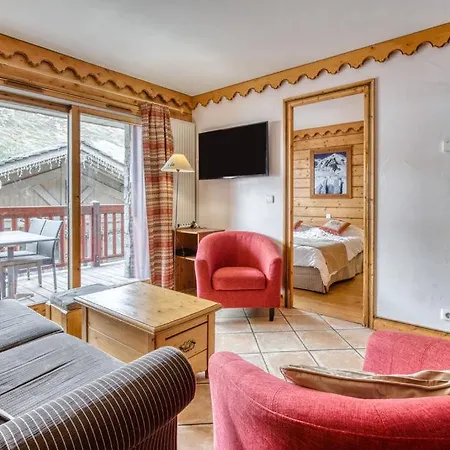 Appartments In Ecrin Des Neiges *