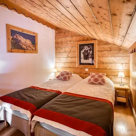 Appartments In Ecrin Des Neiges