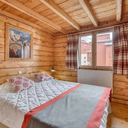 Appartments In Ecrin Des Neiges *