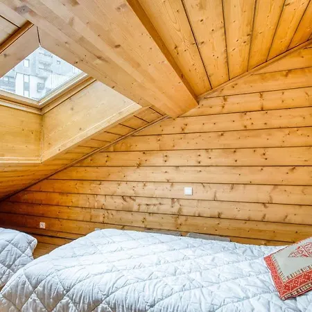 Apartment Appartments In Ecrin Des Neiges *