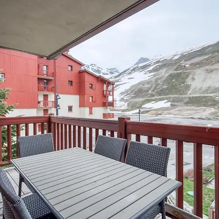 Appartments In Ecrin Des Neiges