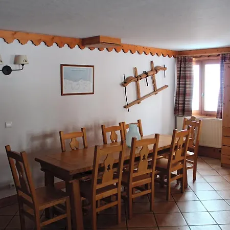 Appartments In Ecrin Des Neiges Apartment