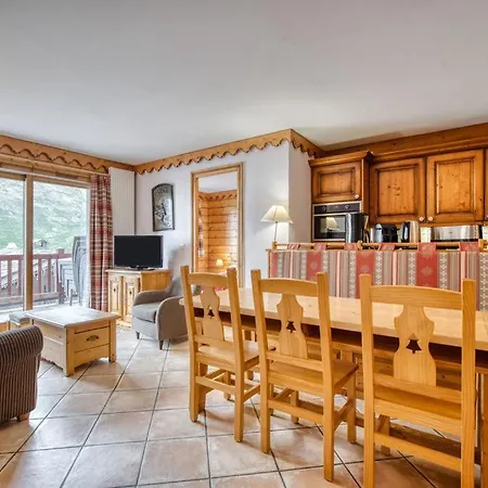 Apartment Appartments In Ecrin Des Neiges Tignes