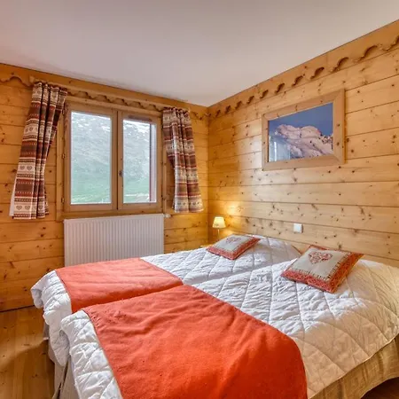 Apartment Appartments In Ecrin Des Neiges *