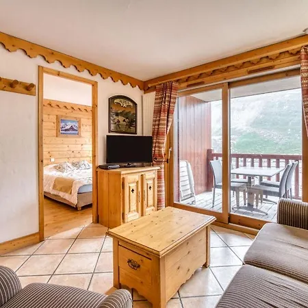 Apartamento Ecrin Des Neiges - Val Claret *