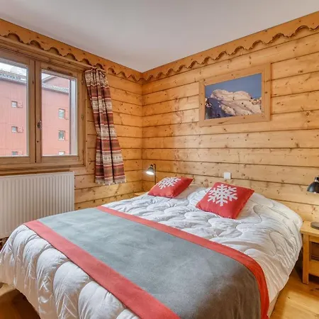 Apartment Appartments In Ecrin Des Neiges Tignes