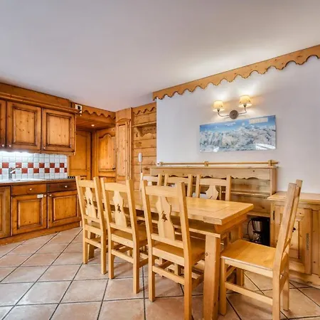Appartments In Ecrin Des Neiges