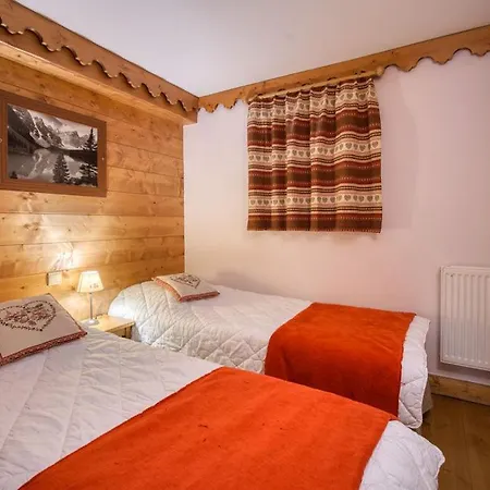 Appartments In Ecrin Des Neiges