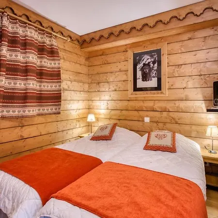 Appartments In Ecrin Des Neiges Apartment