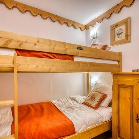 Apartment Appartments In Ecrin Des Neiges *