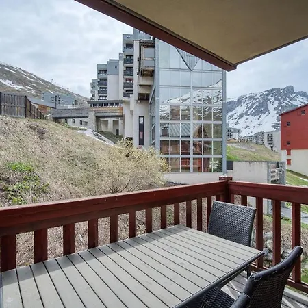 Appartments In Ecrin Des Neiges Tignes