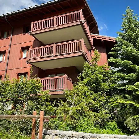 Apartment Appartments In Ecrin Des Neiges Tignes