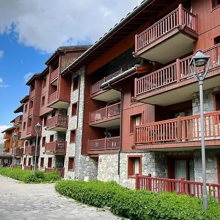 Apartment Appartments In Ecrin Des Neiges *
