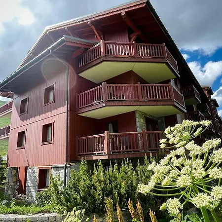 Appartments In Ecrin Des Neiges * Tignes