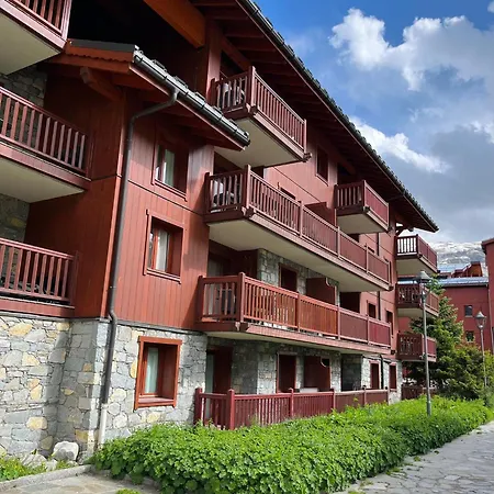 Apartment Appartments In Ecrin Des Neiges Tignes
