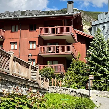 Appartments In Ecrin Des Neiges *