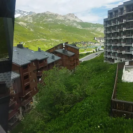 Appartments In Ecrin Des Neiges Apartment
