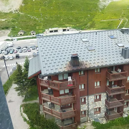 Apartment Appartments In Ecrin Des Neiges