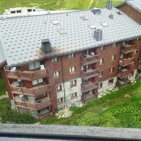 Appartments In Ecrin Des Neiges *