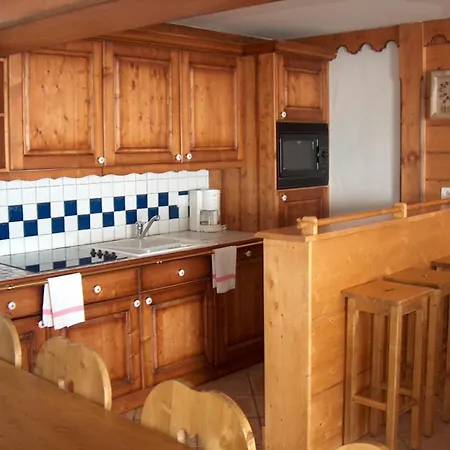 Apartment Appartments In Ecrin Des Neiges Tignes
