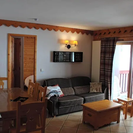 Appartments In Ecrin Des Neiges Apartment