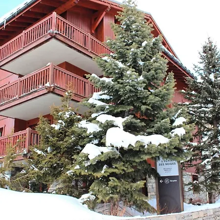 Appartement Appartments in Tignes Ecrin des Neiges Tignes